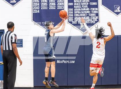 Thumbnail 1 in Ranney vs Jackson Memorial (Shore Conference Tournament) photogallery.