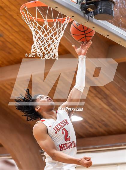 Thumbnail 3 in Ranney vs Jackson Memorial (Shore Conference Tournament) photogallery.