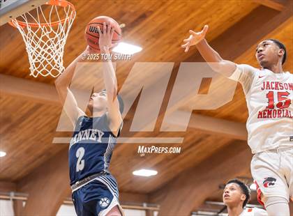 Thumbnail 2 in Ranney vs Jackson Memorial (Shore Conference Tournament) photogallery.