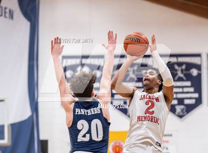 Thumbnail 2 in Ranney vs Jackson Memorial (Shore Conference Tournament) photogallery.