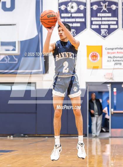 Thumbnail 2 in Ranney vs Jackson Memorial (Shore Conference Tournament) photogallery.