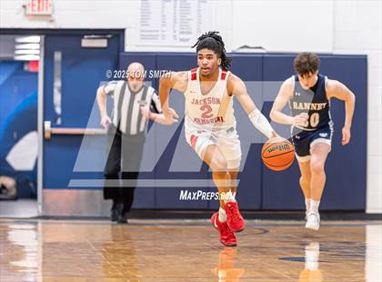 Thumbnail 2 in Ranney vs Jackson Memorial (Shore Conference Tournament) photogallery.