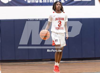 Thumbnail 3 in Ranney vs Jackson Memorial (Shore Conference Tournament) photogallery.