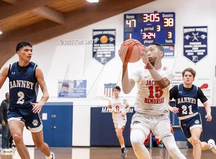 Thumbnail 3 in Ranney vs Jackson Memorial (Shore Conference Tournament) photogallery.