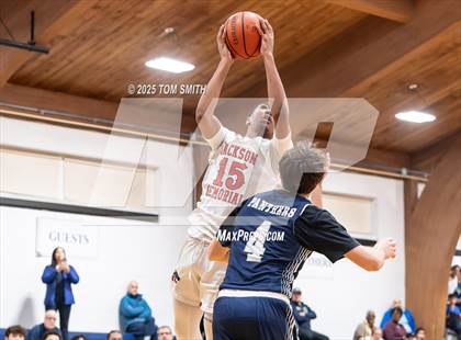 Thumbnail 3 in Ranney vs Jackson Memorial (Shore Conference Tournament) photogallery.