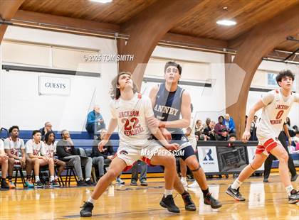 Thumbnail 3 in Ranney vs Jackson Memorial (Shore Conference Tournament) photogallery.