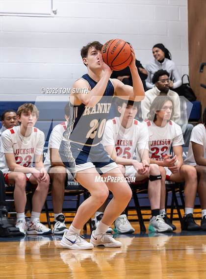 Thumbnail 3 in Ranney vs Jackson Memorial (Shore Conference Tournament) photogallery.