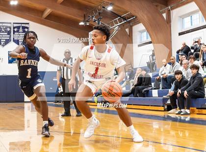 Thumbnail 1 in Ranney vs Jackson Memorial (Shore Conference Tournament) photogallery.