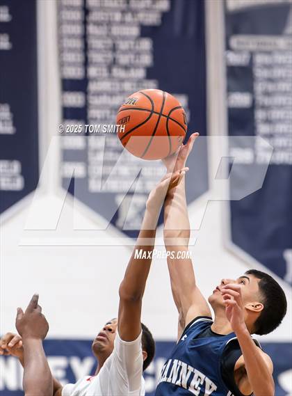 Thumbnail 1 in Ranney vs Jackson Memorial (Shore Conference Tournament) photogallery.