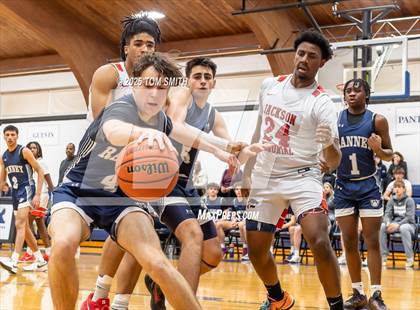 Thumbnail 3 in Ranney vs Jackson Memorial (Shore Conference Tournament) photogallery.