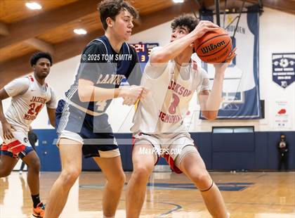 Thumbnail 3 in Ranney vs Jackson Memorial (Shore Conference Tournament) photogallery.
