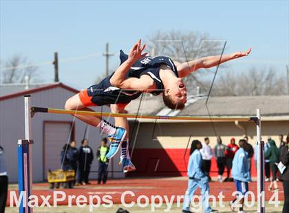 Thumbnail 2 in Southwest Oklahoma Invitational Track Meet  photogallery.