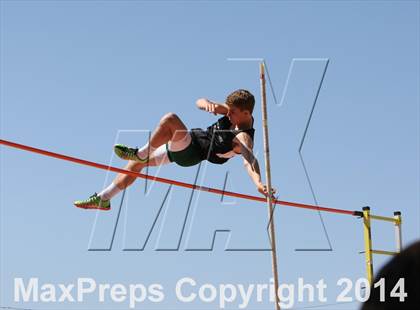 Thumbnail 1 in Southwest Oklahoma Invitational Track Meet  photogallery.