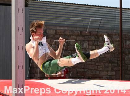 Thumbnail 1 in Southwest Oklahoma Invitational Track Meet  photogallery.