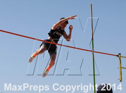 Thumbnail 2 in Southwest Oklahoma Invitational Track Meet  photogallery.