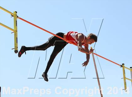 Thumbnail 3 in Southwest Oklahoma Invitational Track Meet  photogallery.