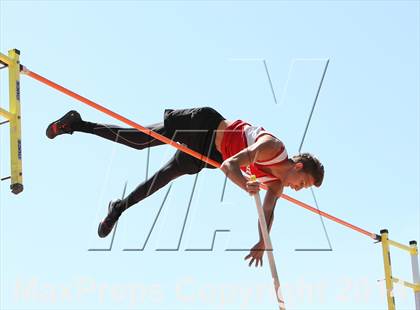 Thumbnail 1 in Southwest Oklahoma Invitational Track Meet  photogallery.
