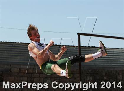Thumbnail 3 in Southwest Oklahoma Invitational Track Meet  photogallery.