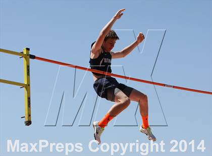 Thumbnail 3 in Southwest Oklahoma Invitational Track Meet  photogallery.