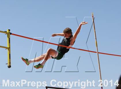 Thumbnail 2 in Southwest Oklahoma Invitational Track Meet  photogallery.