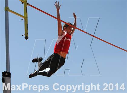 Thumbnail 2 in Southwest Oklahoma Invitational Track Meet  photogallery.