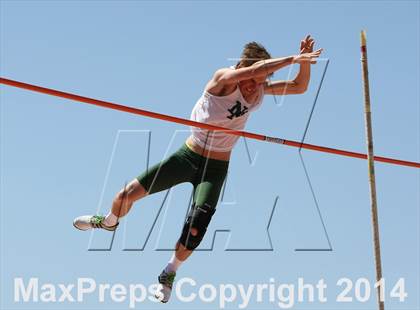 Thumbnail 1 in Southwest Oklahoma Invitational Track Meet  photogallery.