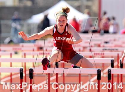 Thumbnail 2 in Southwest Oklahoma Invitational Track Meet  photogallery.