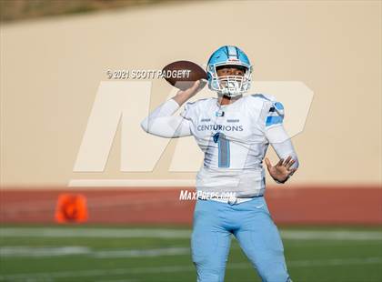 Thumbnail 2 in Patrick Henry vs. University City (CIF SDS D4 Championship) photogallery.