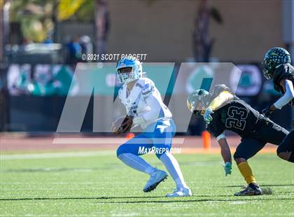 Thumbnail 3 in Patrick Henry vs. University City (CIF SDS D4 Championship) photogallery.