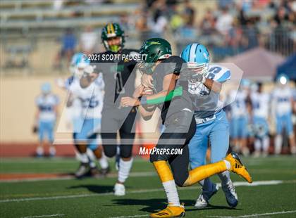 Thumbnail 1 in Patrick Henry vs. University City (CIF SDS D4 Championship) photogallery.
