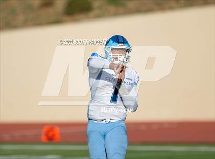 Thumbnail 1 in Patrick Henry vs. University City (CIF SDS D4 Championship) photogallery.