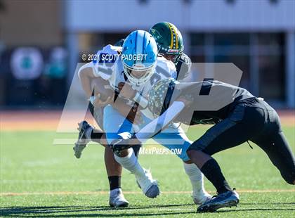Thumbnail 2 in Patrick Henry vs. University City (CIF SDS D4 Championship) photogallery.