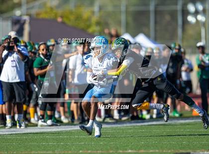 Thumbnail 3 in Patrick Henry vs. University City (CIF SDS D4 Championship) photogallery.