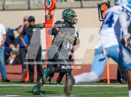 Thumbnail 3 in Patrick Henry vs. University City (CIF SDS D4 Championship) photogallery.