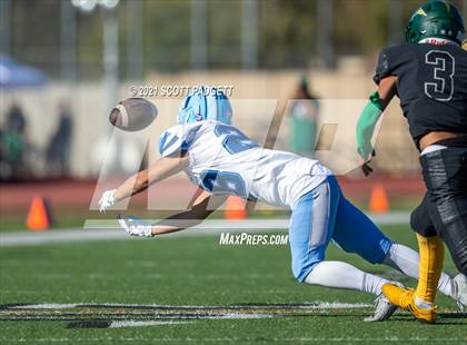 Thumbnail 1 in Patrick Henry vs. University City (CIF SDS D4 Championship) photogallery.