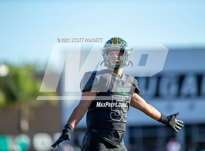 Thumbnail 2 in Patrick Henry vs. University City (CIF SDS D4 Championship) photogallery.