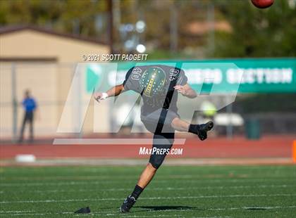 Thumbnail 1 in Patrick Henry vs. University City (CIF SDS D4 Championship) photogallery.