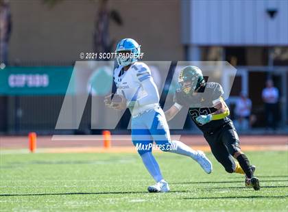 Thumbnail 1 in Patrick Henry vs. University City (CIF SDS D4 Championship) photogallery.