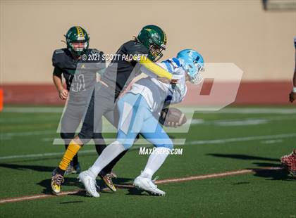Thumbnail 1 in Patrick Henry vs. University City (CIF SDS D4 Championship) photogallery.