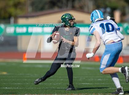 Thumbnail 1 in Patrick Henry vs. University City (CIF SDS D4 Championship) photogallery.