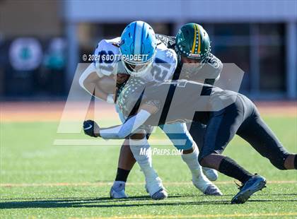 Thumbnail 3 in Patrick Henry vs. University City (CIF SDS D4 Championship) photogallery.