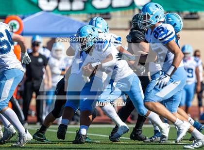 Thumbnail 3 in Patrick Henry vs. University City (CIF SDS D4 Championship) photogallery.