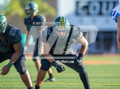 Thumbnail 3 in Patrick Henry vs. University City (CIF SDS D4 Championship) photogallery.
