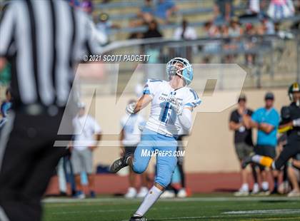 Thumbnail 1 in Patrick Henry vs. University City (CIF SDS D4 Championship) photogallery.