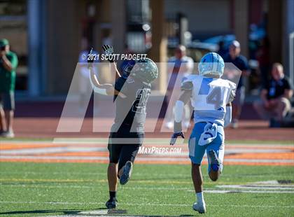 Thumbnail 2 in Patrick Henry vs. University City (CIF SDS D4 Championship) photogallery.