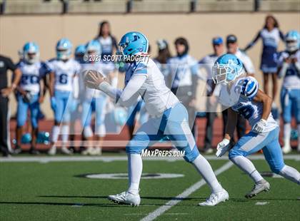 Thumbnail 2 in Patrick Henry vs. University City (CIF SDS D4 Championship) photogallery.