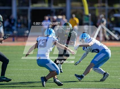 Thumbnail 3 in Patrick Henry vs. University City (CIF SDS D4 Championship) photogallery.