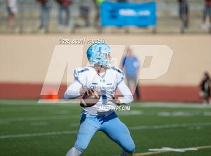 Thumbnail 1 in Patrick Henry vs. University City (CIF SDS D4 Championship) photogallery.