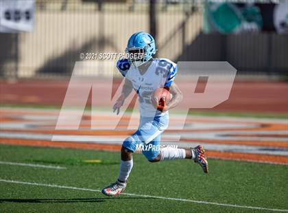 Thumbnail 3 in Patrick Henry vs. University City (CIF SDS D4 Championship) photogallery.