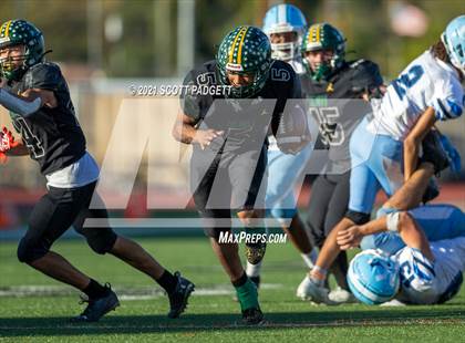 Thumbnail 1 in Patrick Henry vs. University City (CIF SDS D4 Championship) photogallery.